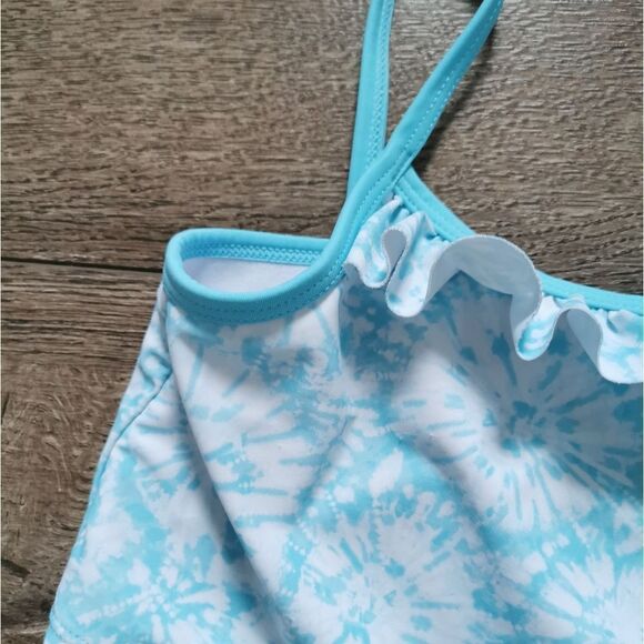 2/$15 Joe Fresh girls swimsuit size 3 - Picture 2 of 4